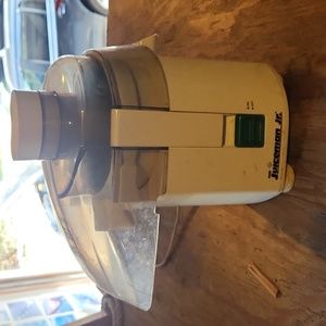 Juiceman Jr juice machine